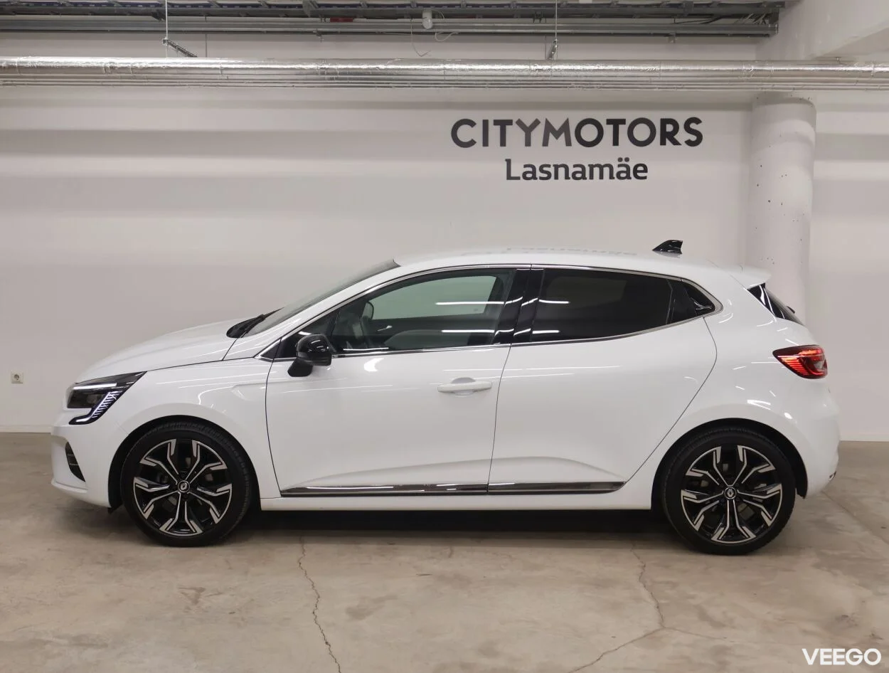 Renault Clio Techno 1 67kW