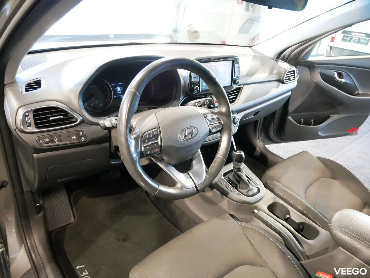 Hyundai i30 - 1.4 103kW