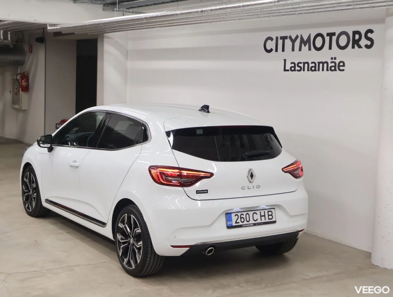 Renault Clio Techno 1 67kW