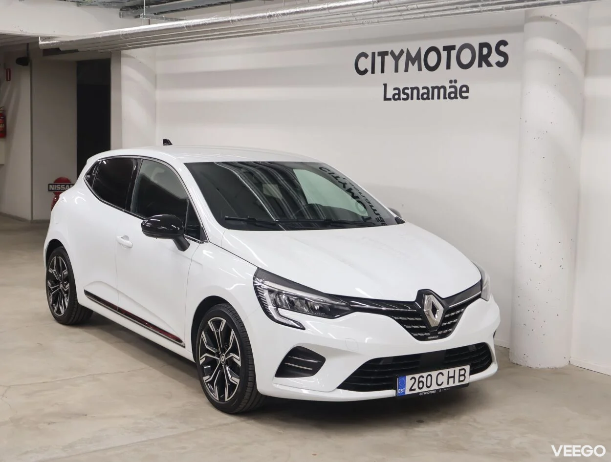 Renault Clio Techno 1 67kW