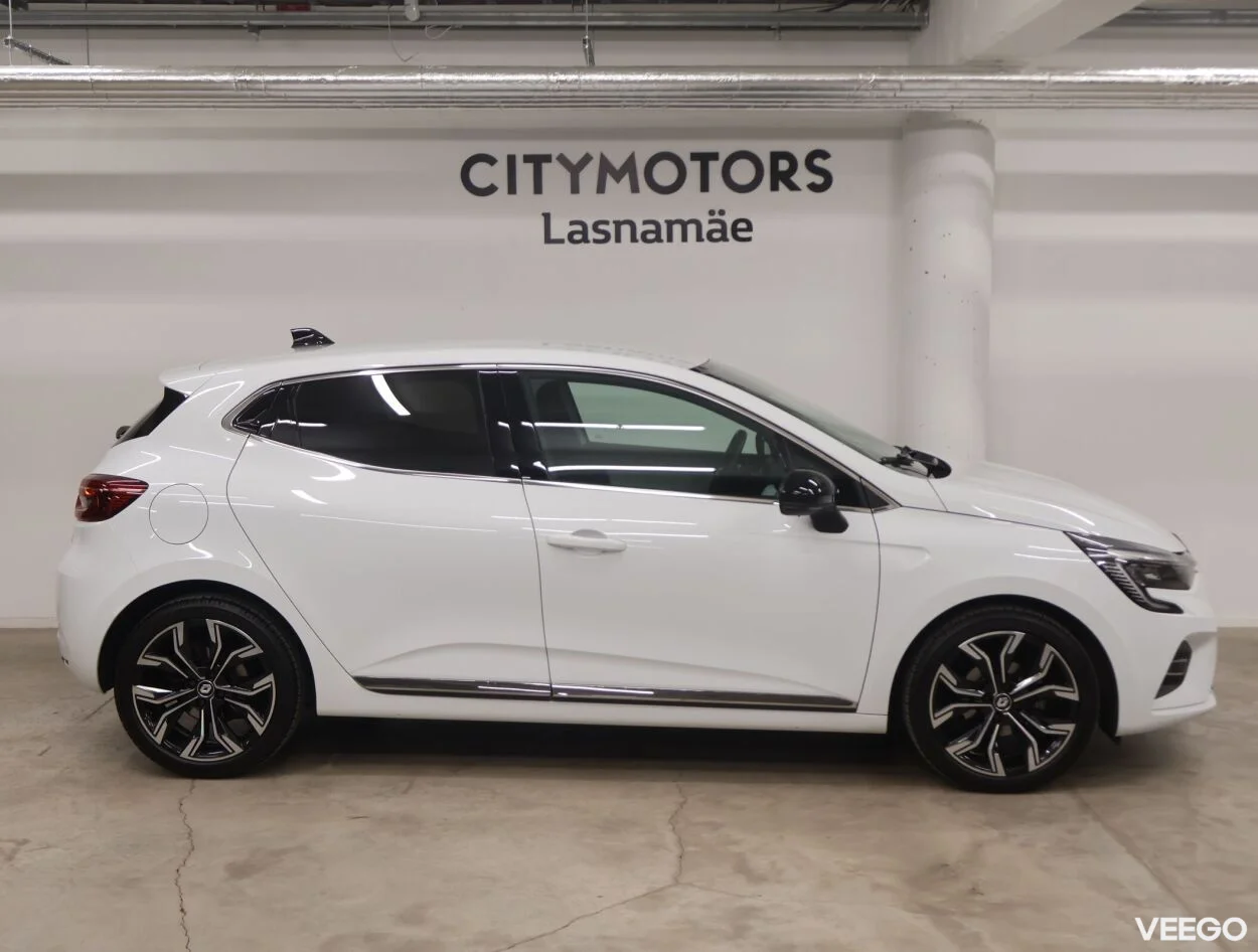 Renault Clio Techno 1 67kW