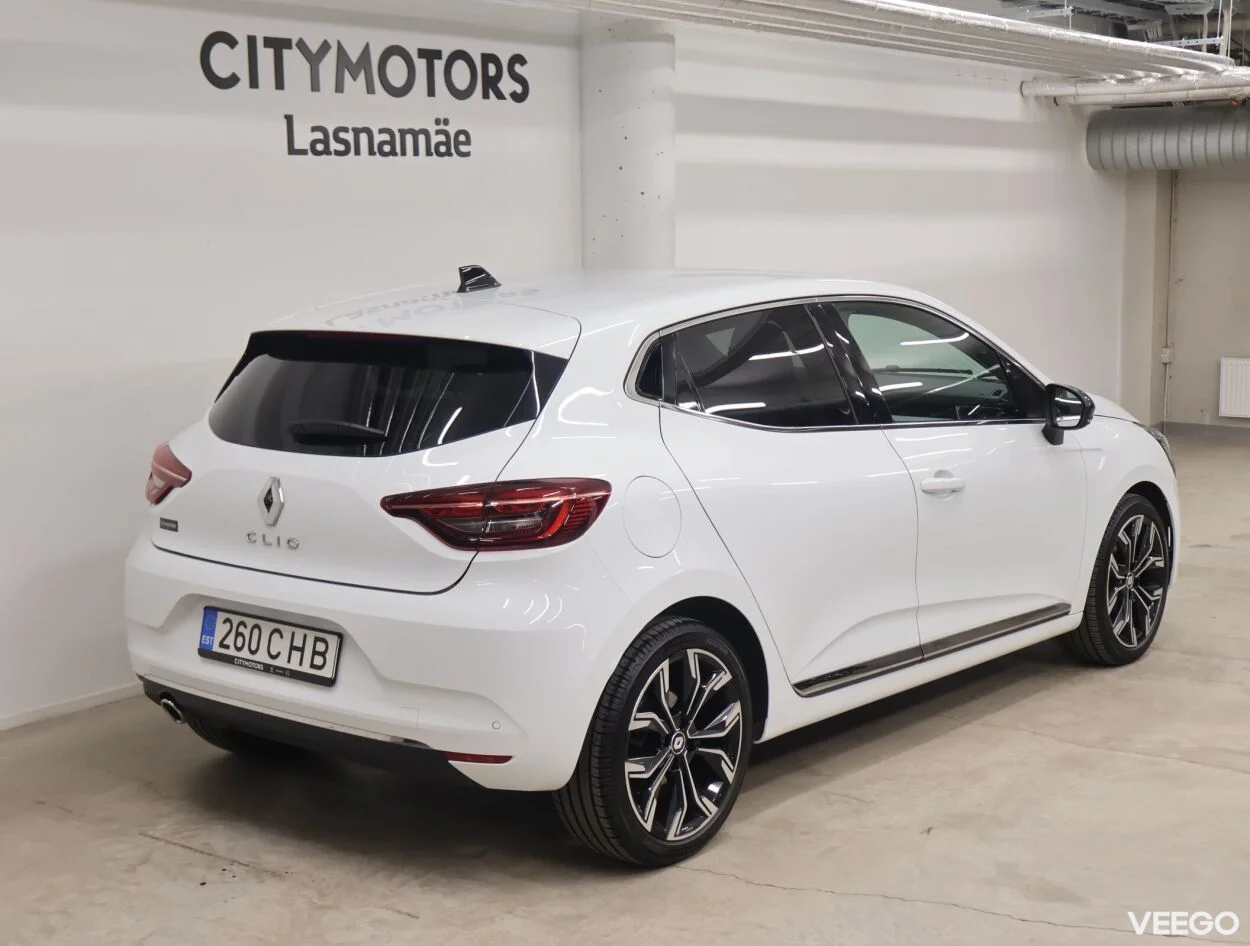 Renault Clio Techno 1 67kW