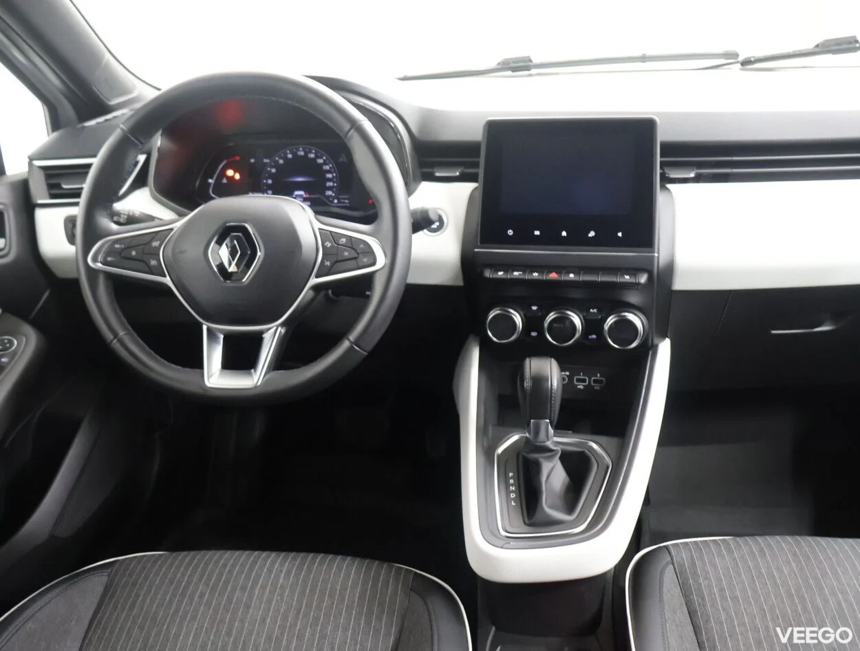 Renault Clio Techno 1 67kW