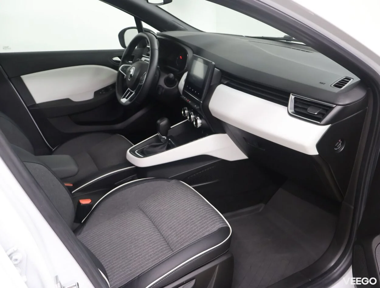 Renault Clio Techno 1 67kW