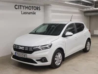 Dacia Sandero Expression 1 67kW thumbnail