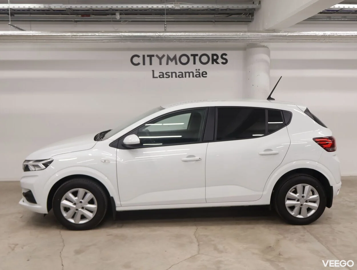 Dacia Sandero Expression 1 67kW