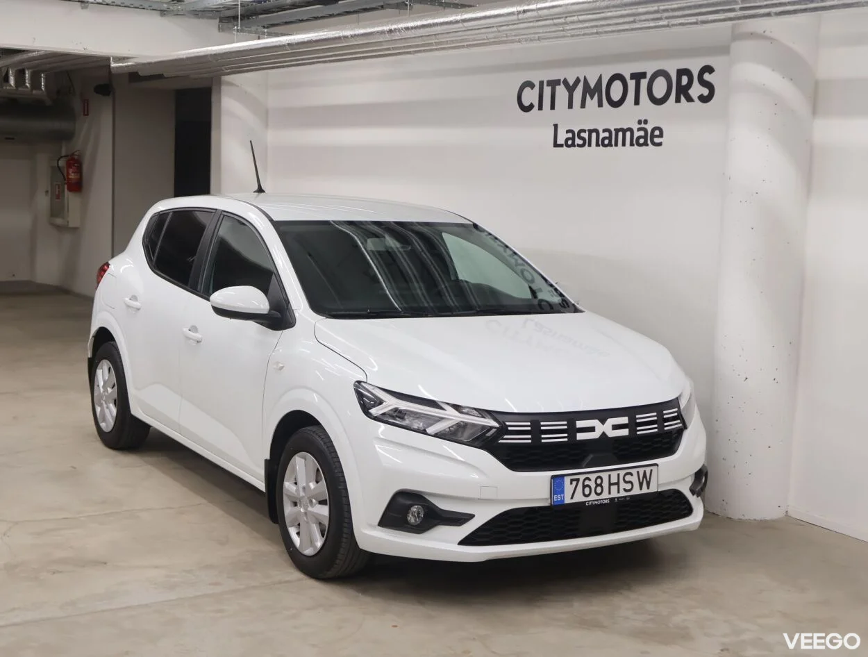 Dacia Sandero Expression 1 67kW