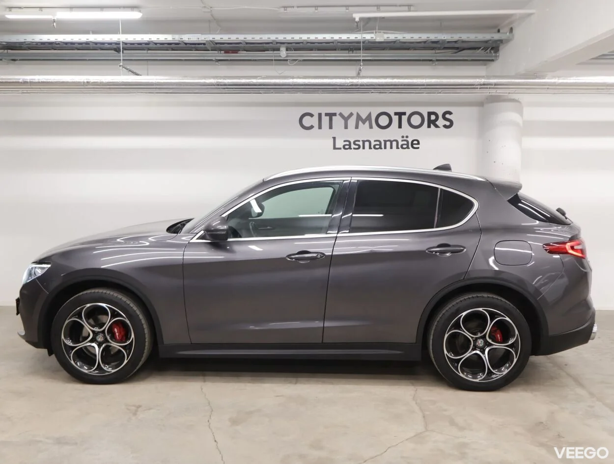 Alfa Romeo Stelvio JTDM Super Sprint 2.1 154kW