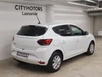 Dacia Sandero Expression 1 67kW thumbnail