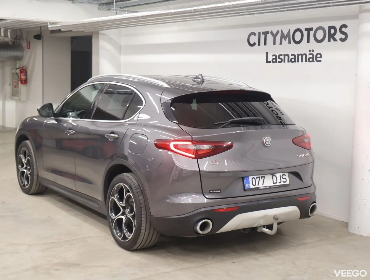 Alfa Romeo Stelvio JTDM Super Sprint 2.1 154kW