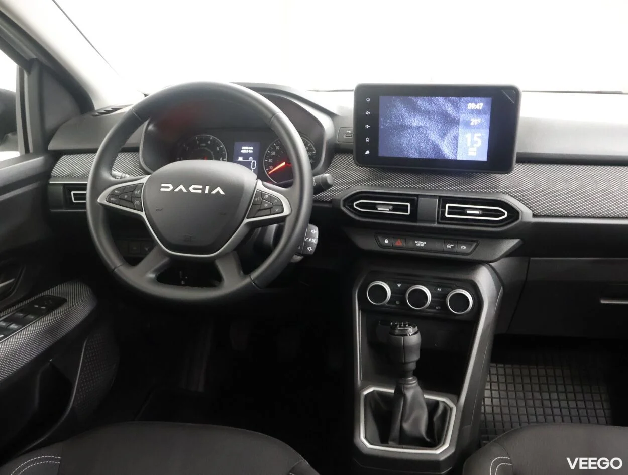 Dacia Sandero Expression 1 67kW