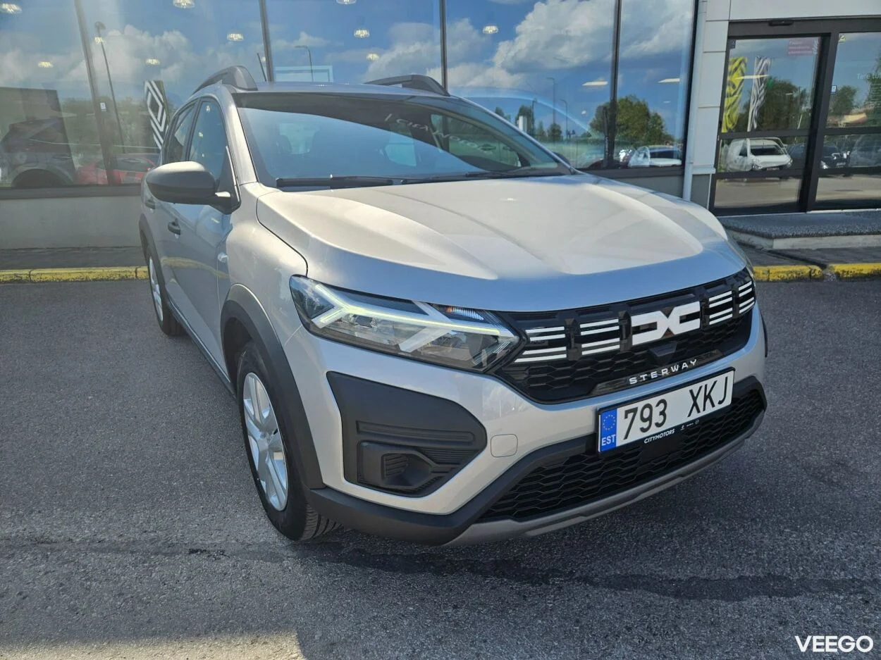 Dacia Sandero STEPWAY 1 67kW