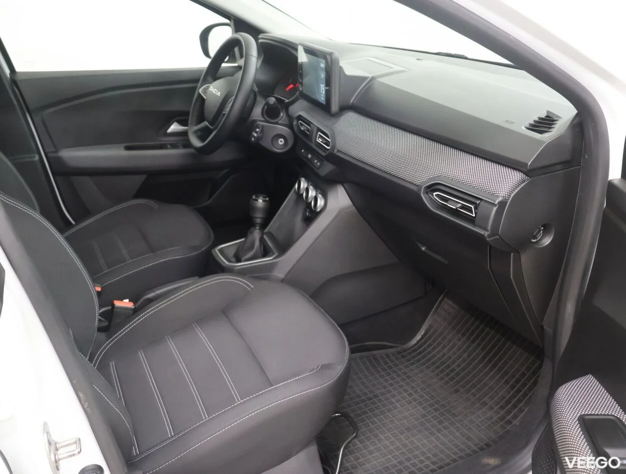 Dacia Sandero Expression 1 67kW