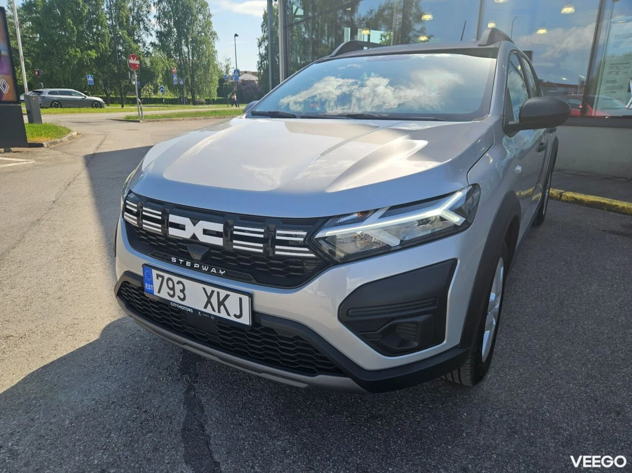 Dacia Sandero STEPWAY 1 67kW