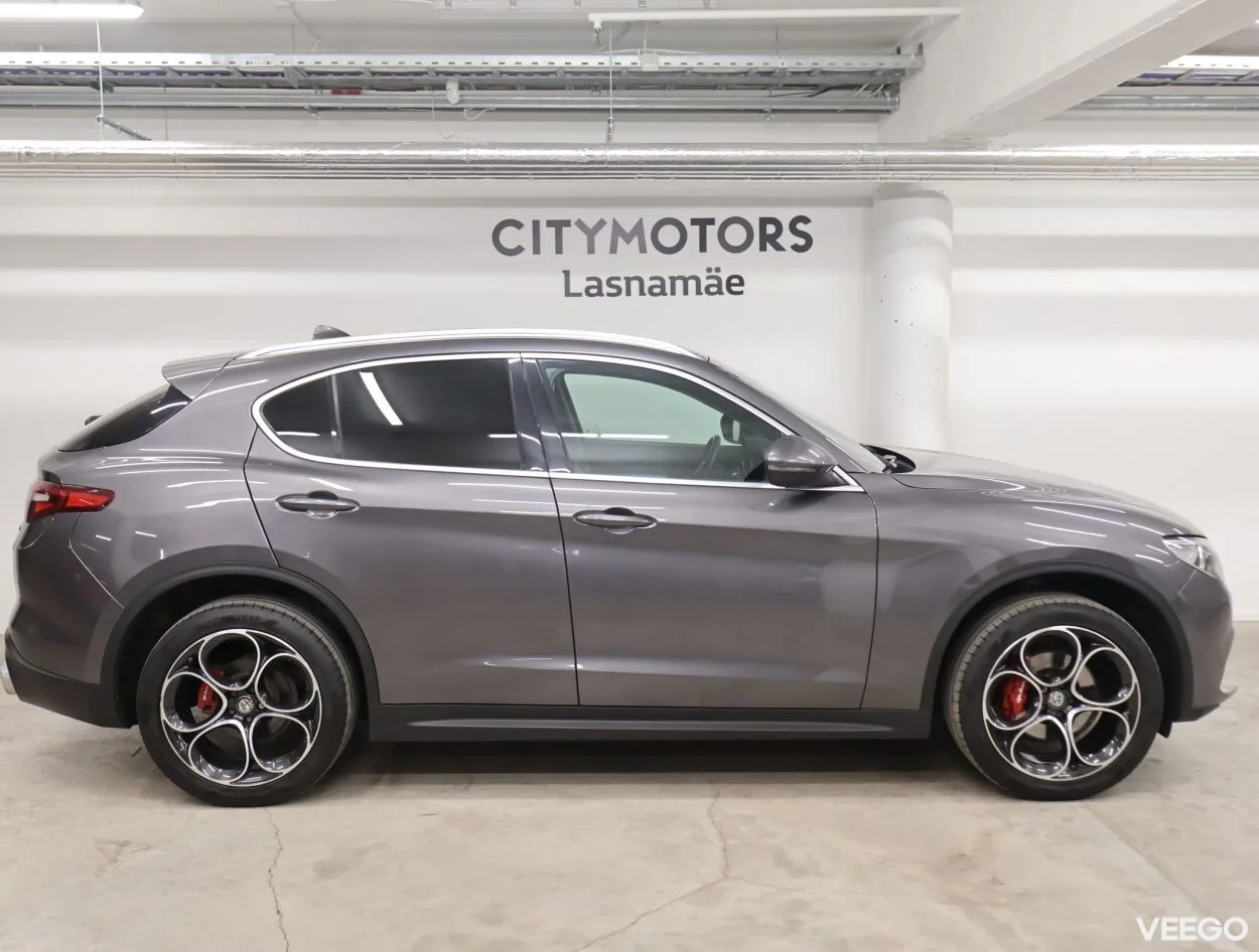 Alfa Romeo Stelvio JTDM Super Sprint 2.1 154kW