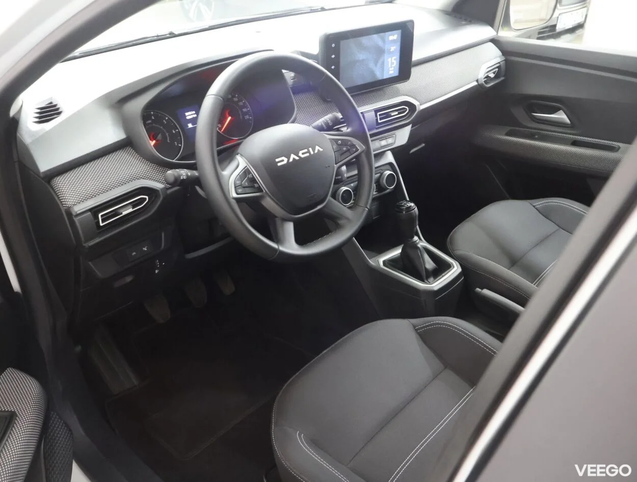 Dacia Sandero Expression 1 67kW