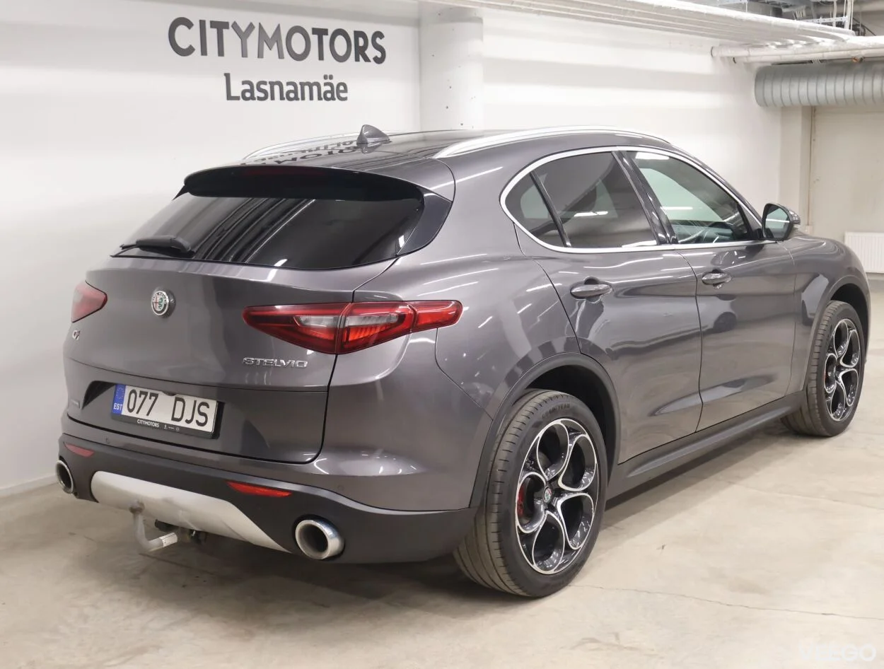 Alfa Romeo Stelvio JTDM Super Sprint 2.1 154kW