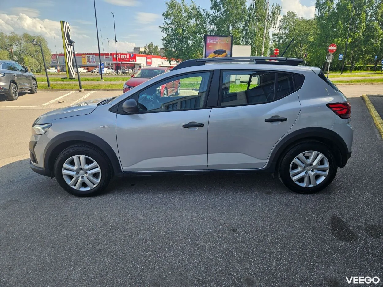 Dacia Sandero STEPWAY 1 67kW