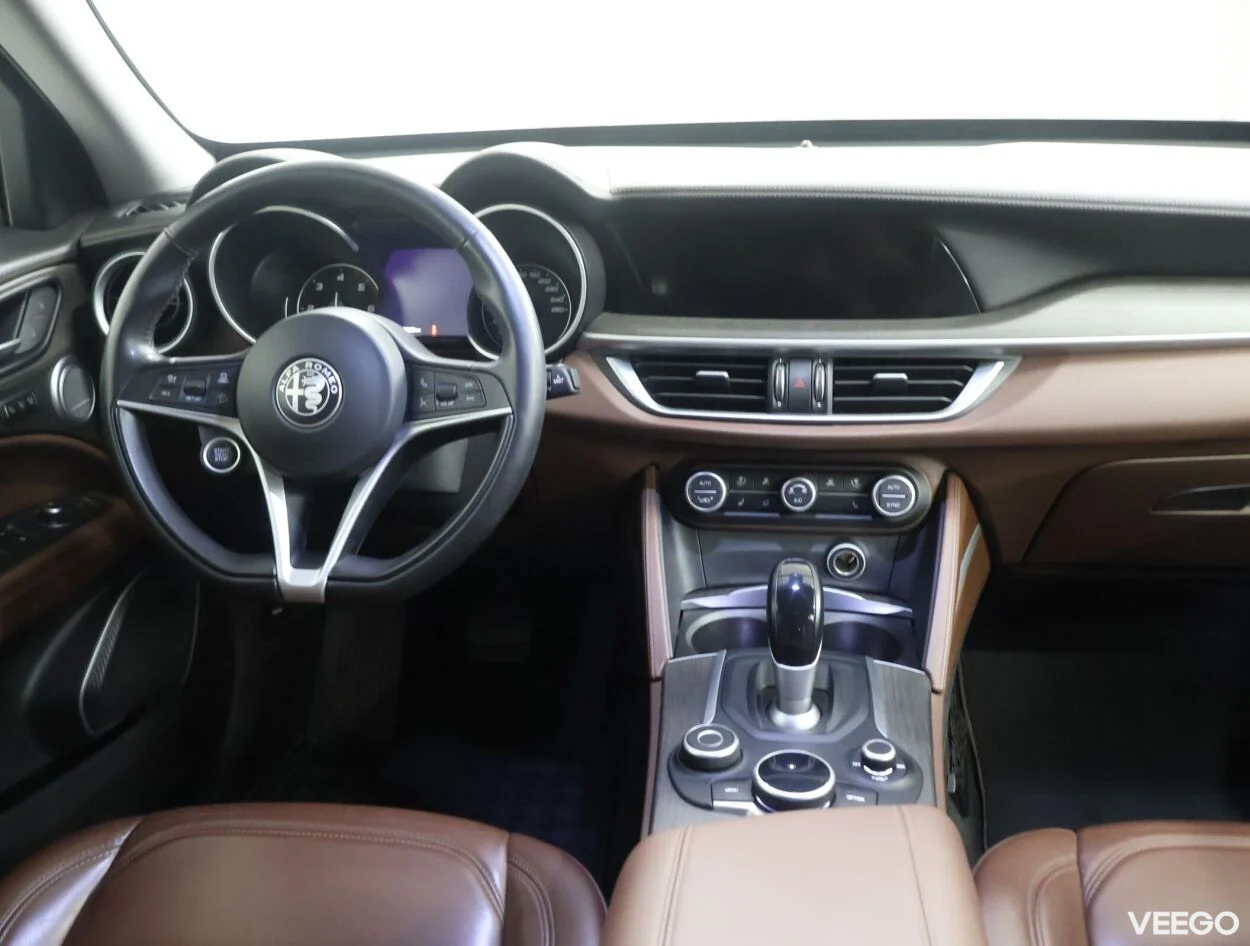Alfa Romeo Stelvio JTDM Super Sprint 2.1 154kW