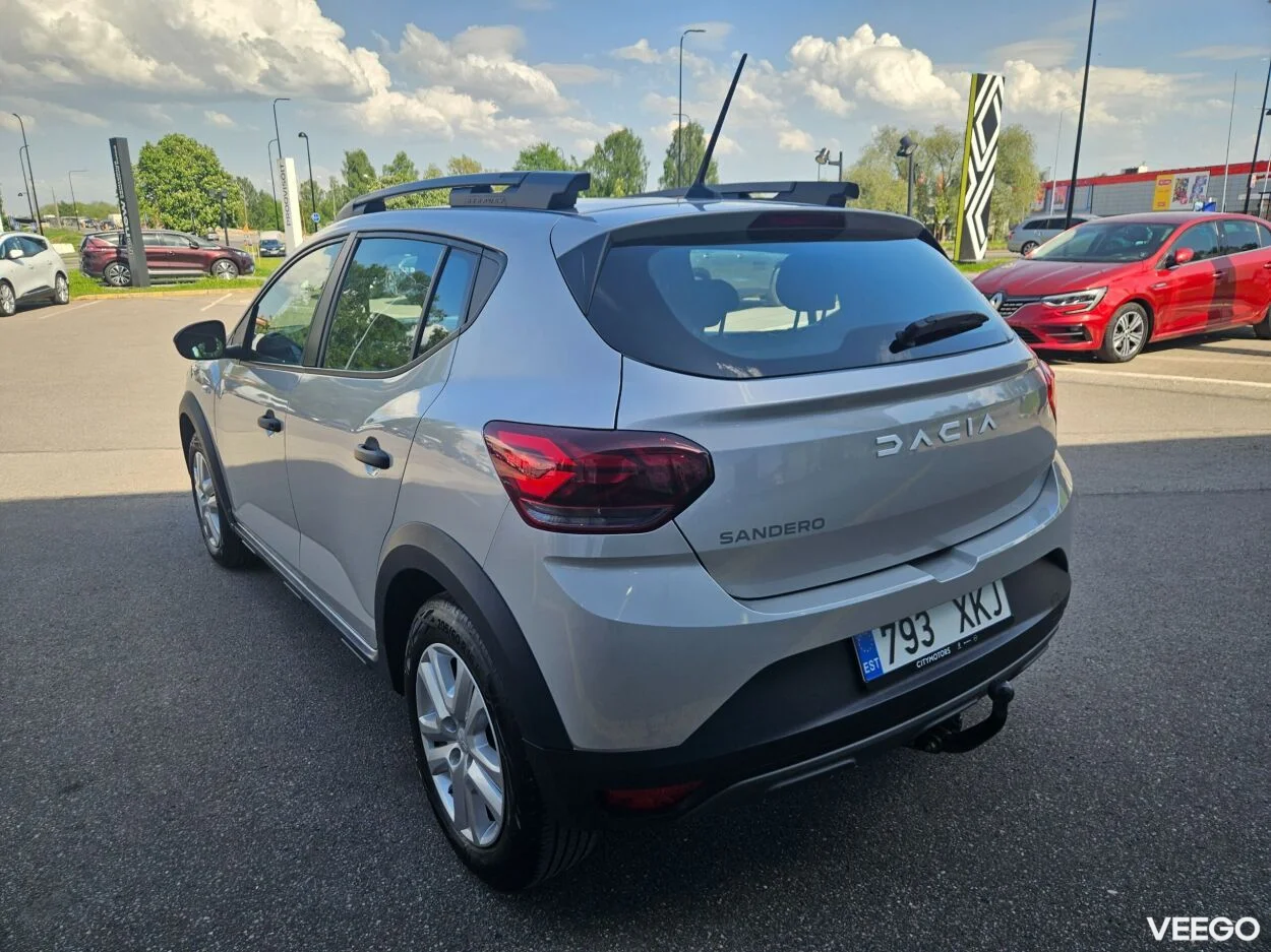 Dacia Sandero STEPWAY 1 67kW