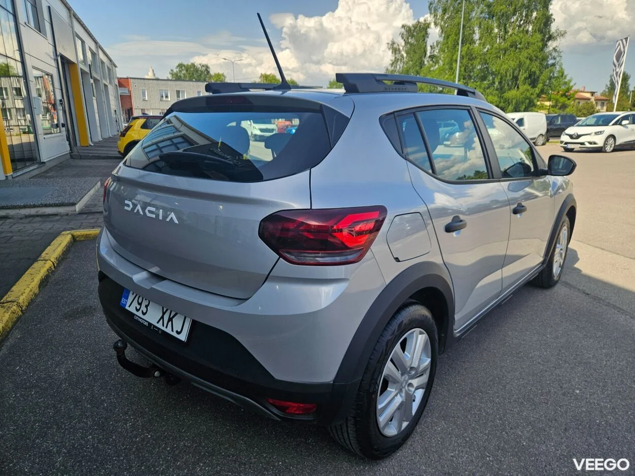 Dacia Sandero STEPWAY 1 67kW