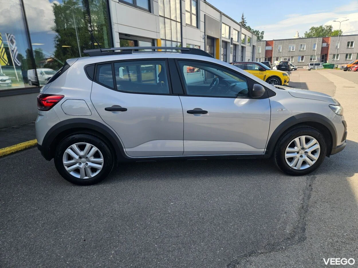 Dacia Sandero STEPWAY 1 67kW