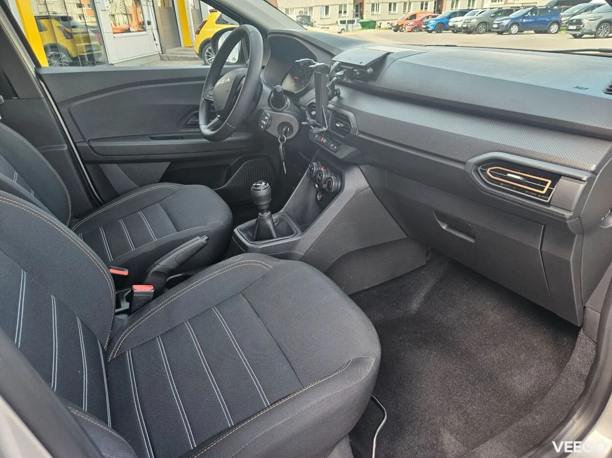 Dacia Sandero STEPWAY 1 67kW