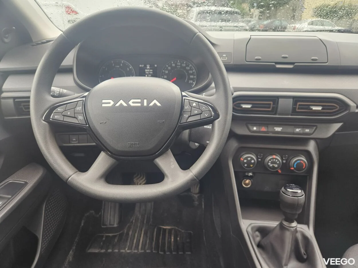 Dacia Sandero STEPWAY 1 67kW