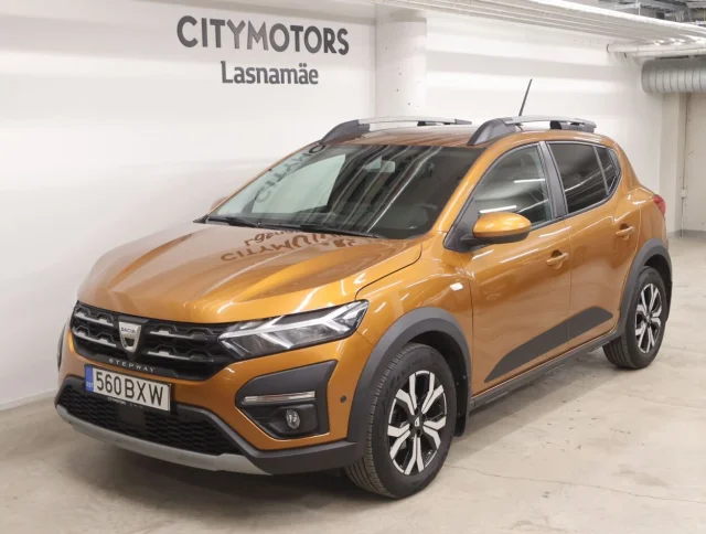Image of Dacia Sandero Stepway Comfort 1 67kW