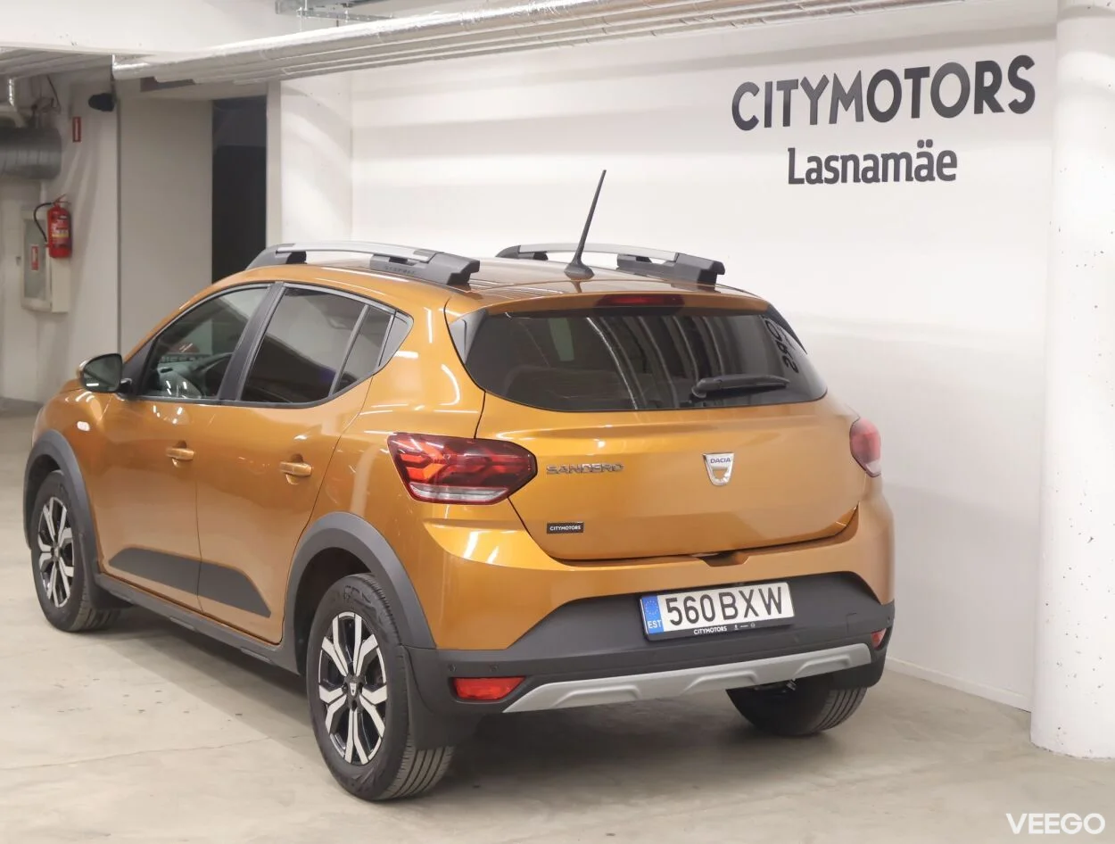 Dacia Sandero Stepway Comfort 1 67kW