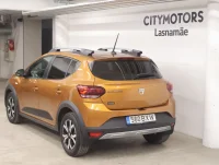 Dacia Sandero Stepway Comfort 1 67kW thumbnail