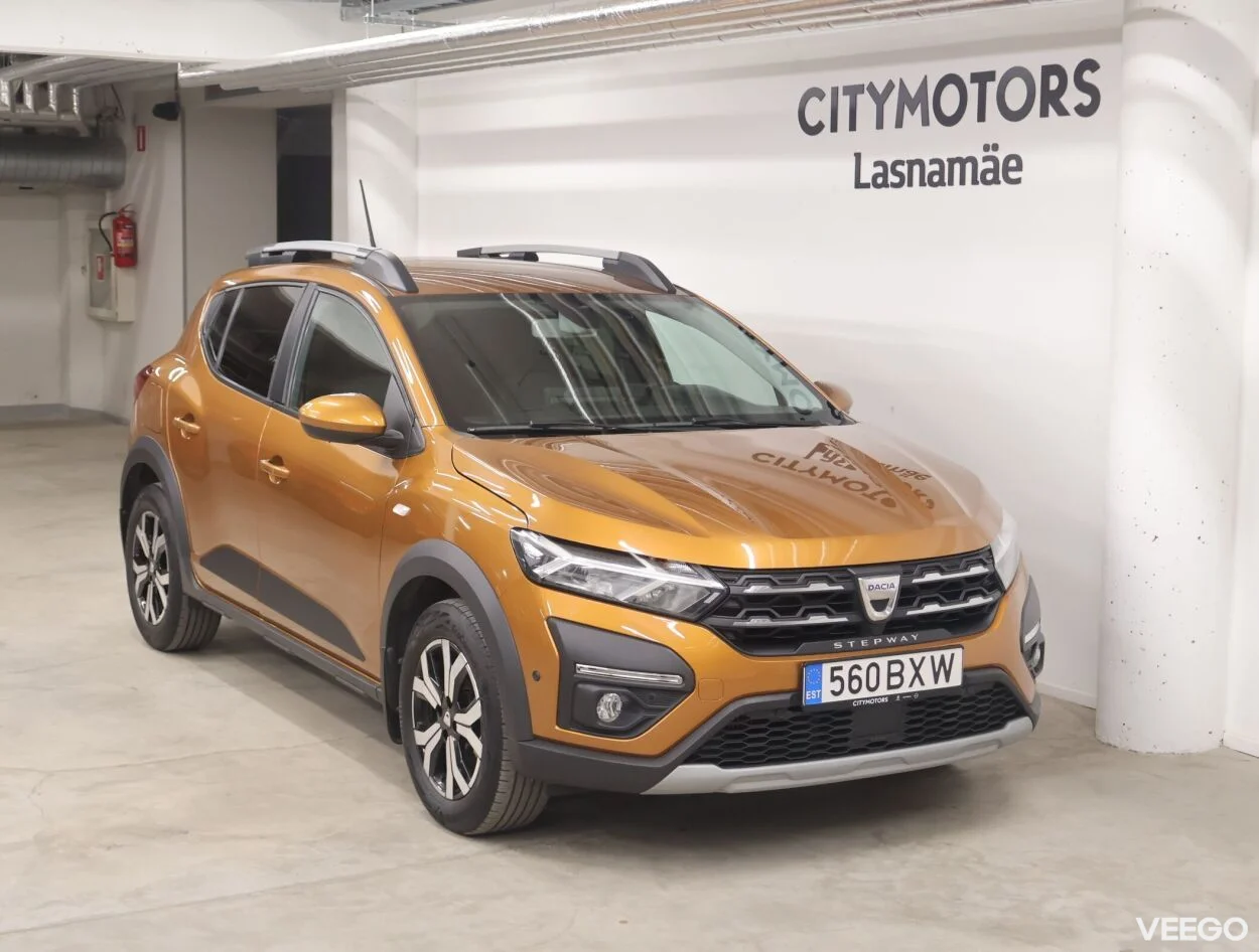 Dacia Sandero Stepway Comfort 1 67kW