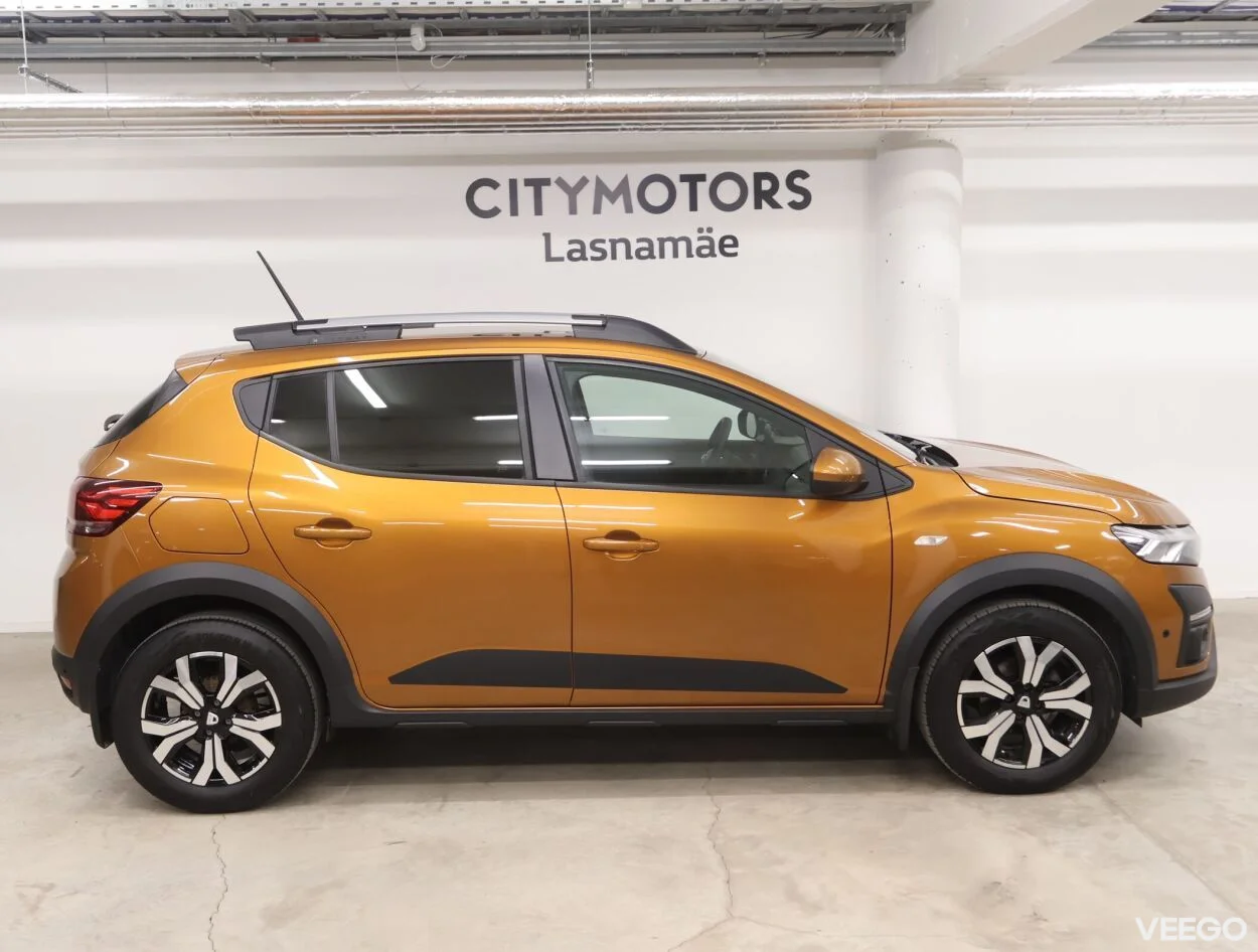 Dacia Sandero Stepway Comfort 1 67kW