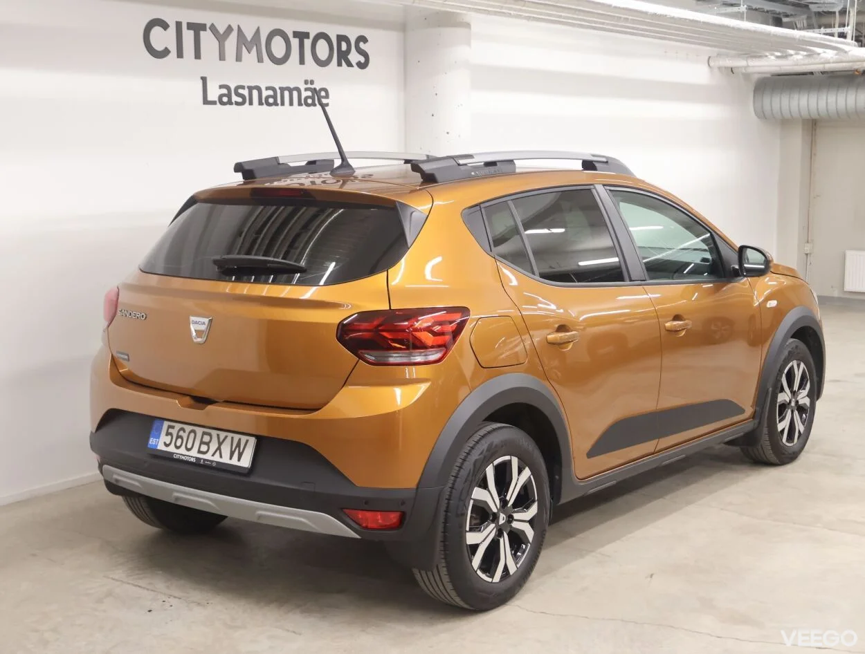 Dacia Sandero Stepway Comfort 1 67kW