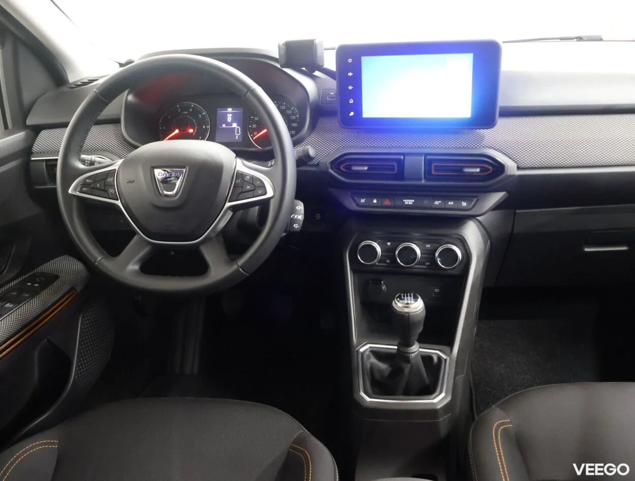 Dacia Sandero Stepway Comfort 1 67kW