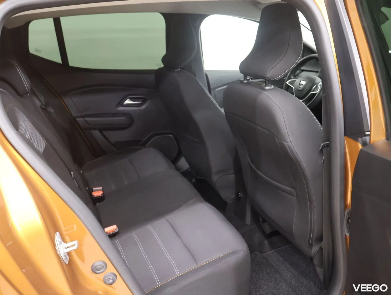 Dacia Sandero Stepway Comfort 1 67kW