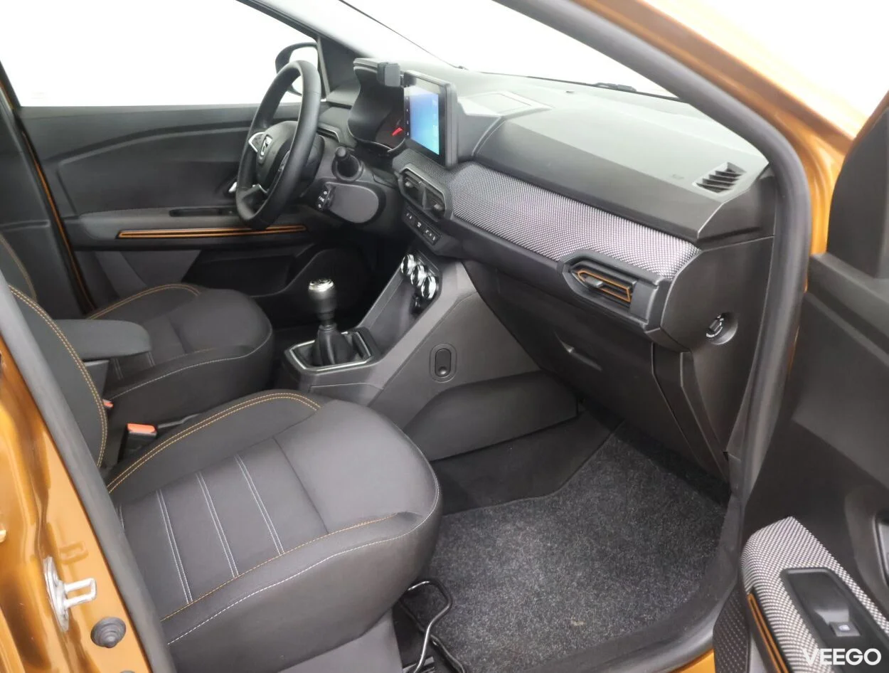 Dacia Sandero Stepway Comfort 1 67kW