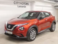 Nissan Juke Acenta Navi 1 84kW thumbnail