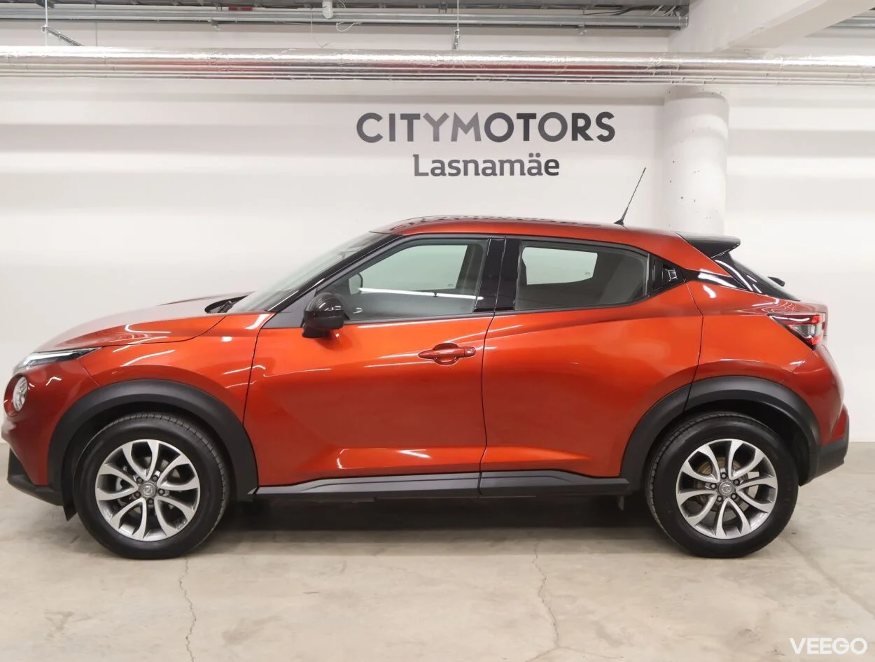 Nissan Juke Acenta Navi 1 84kW