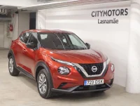 Nissan Juke Acenta Navi 1 84kW thumbnail