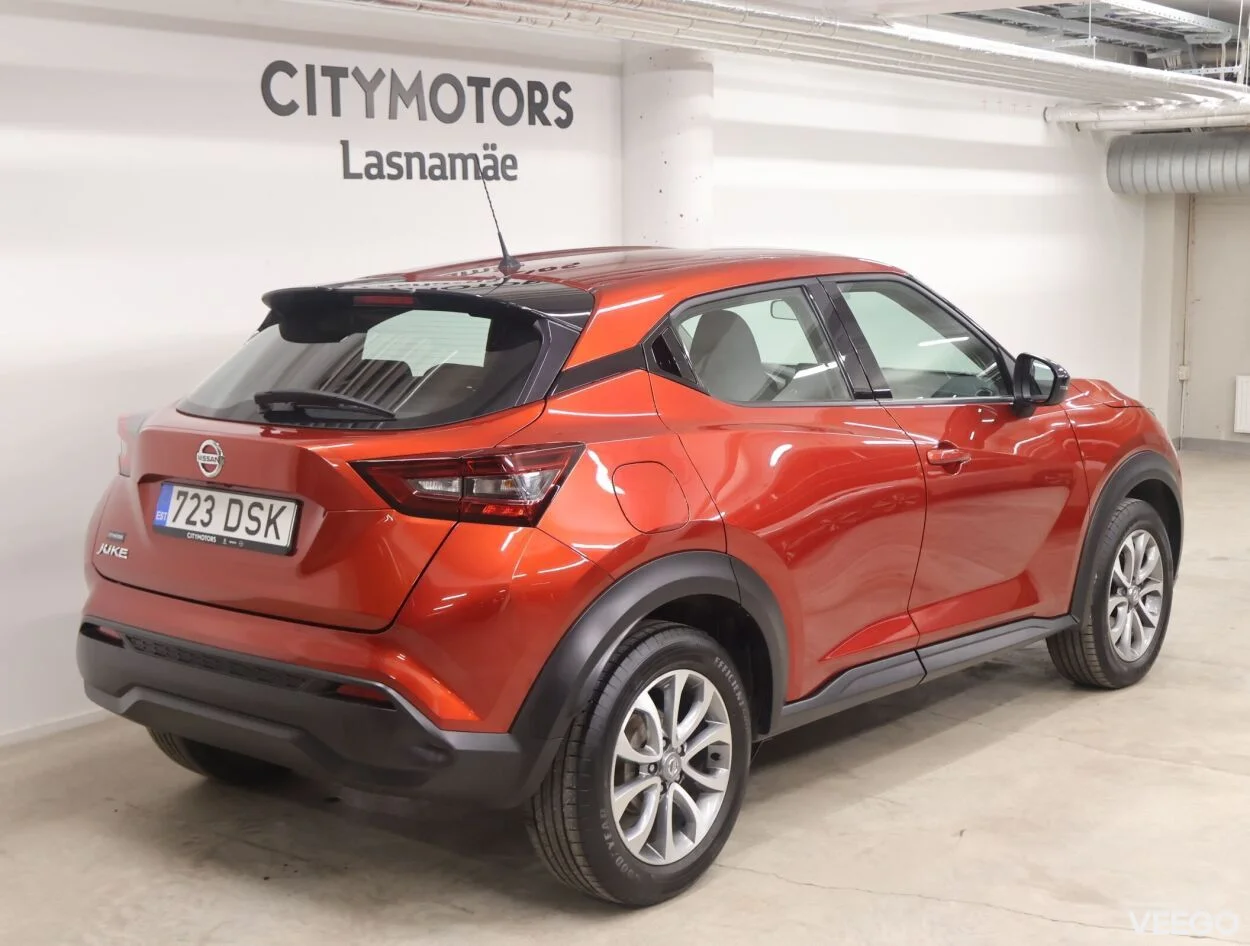 Nissan Juke Acenta Navi 1 84kW