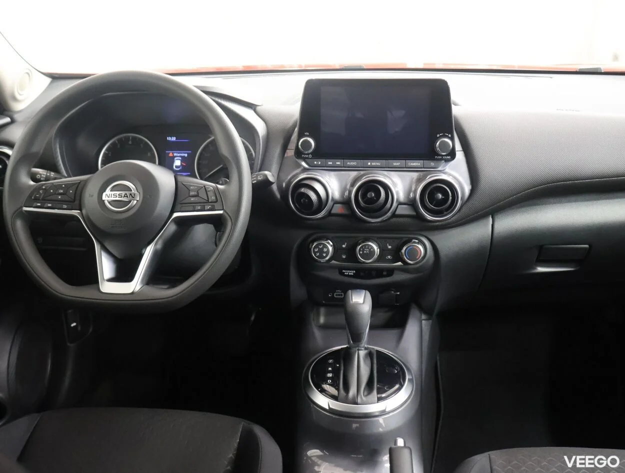 Nissan Juke Acenta Navi 1 84kW