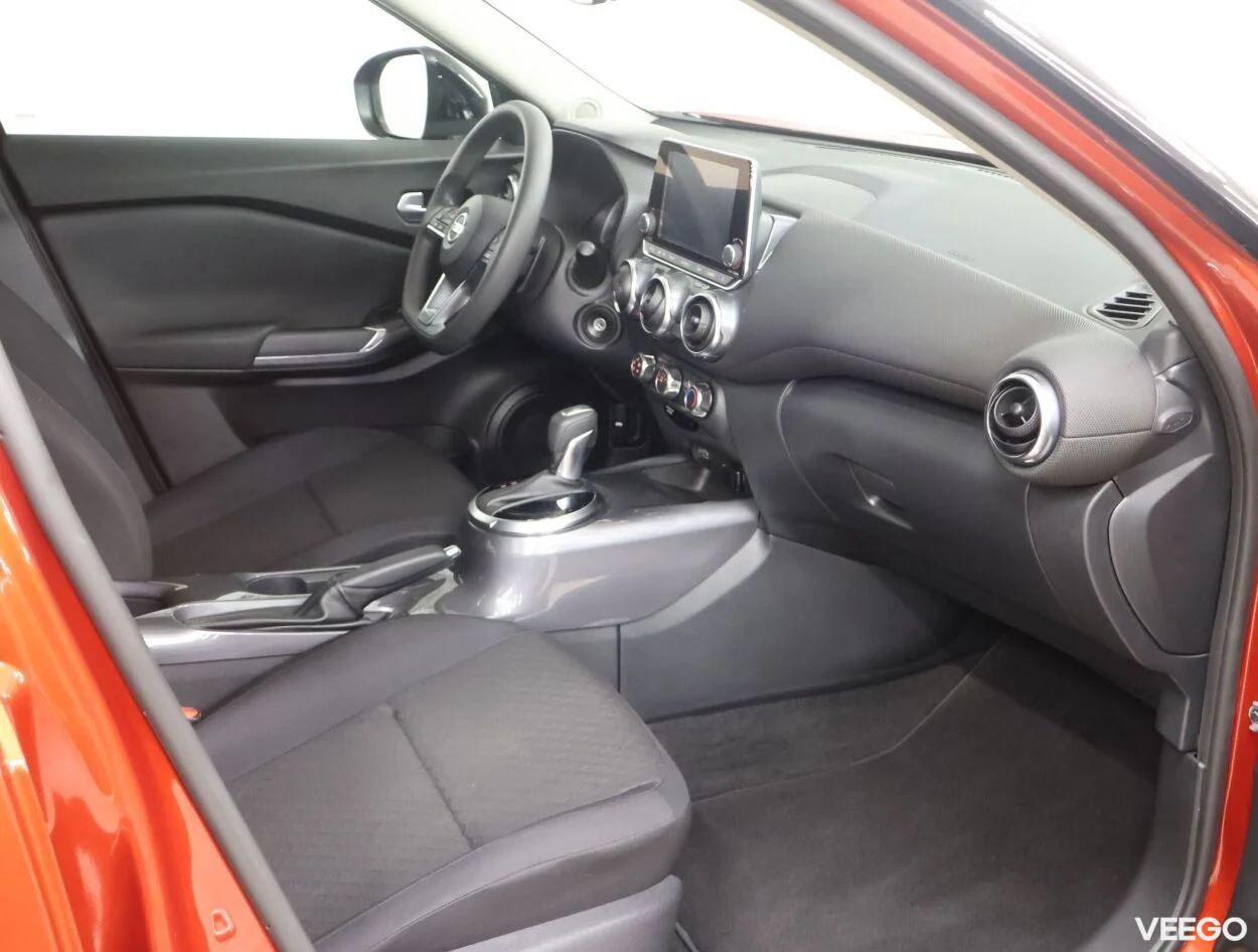 Nissan Juke Acenta Navi 1 84kW