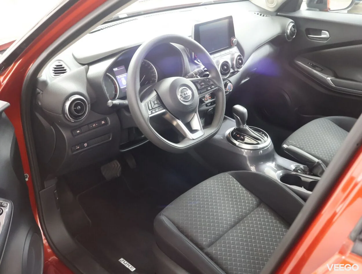 Nissan Juke Acenta Navi 1 84kW
