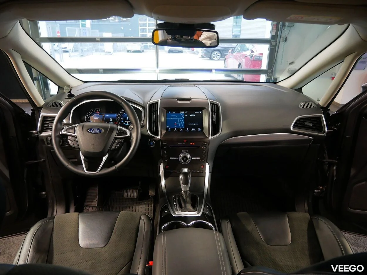 Ford S-MAX AWD 2 132kW