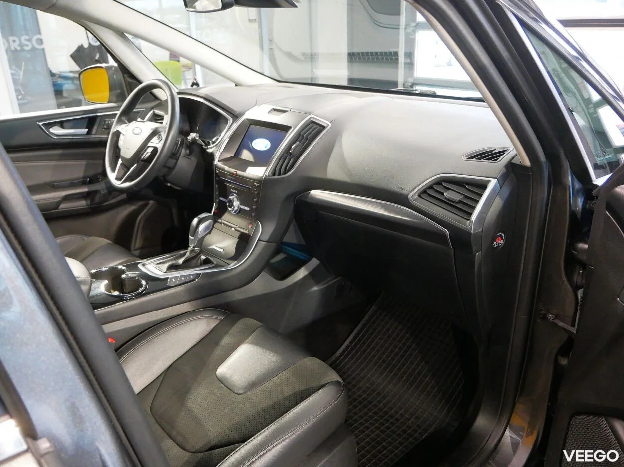 Ford S-MAX AWD 2 132kW