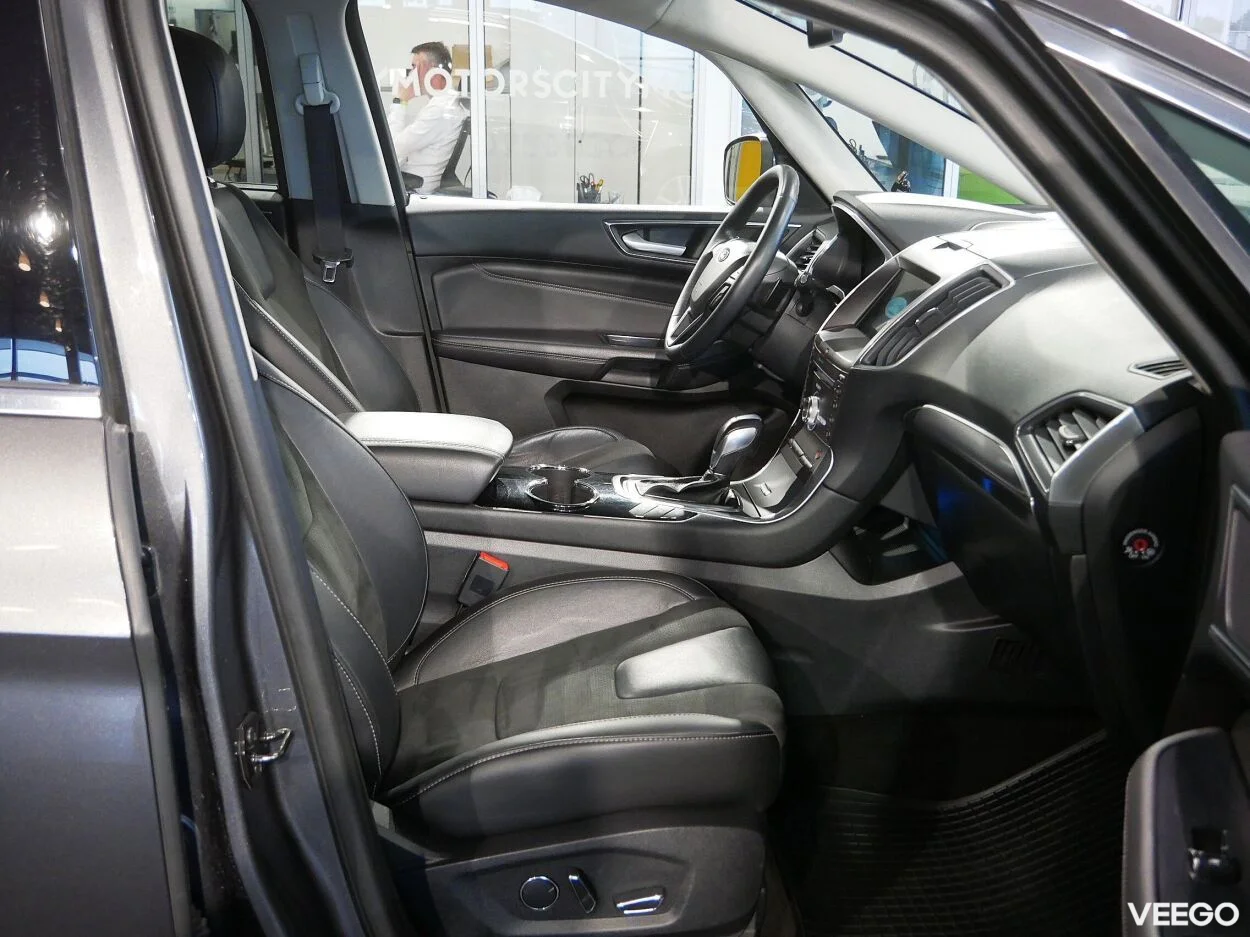 Ford S-MAX AWD 2 132kW