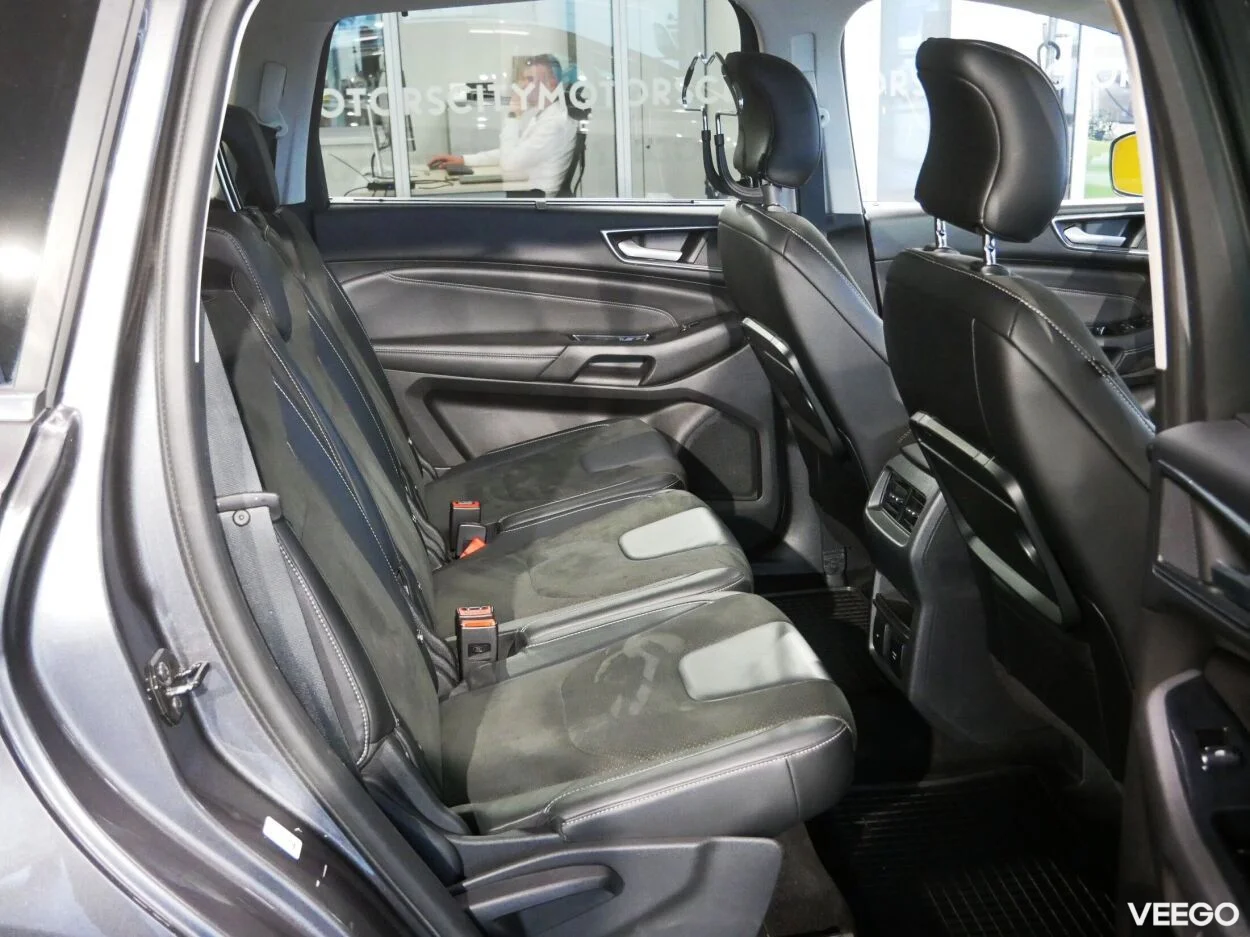 Ford S-MAX AWD 2 132kW