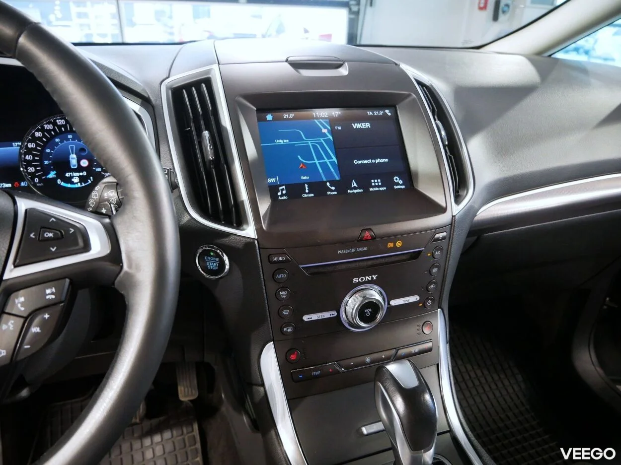 Ford S-MAX AWD 2 132kW