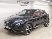 Nissan Juke Tekna Navi 1.6 69kW thumbnail
